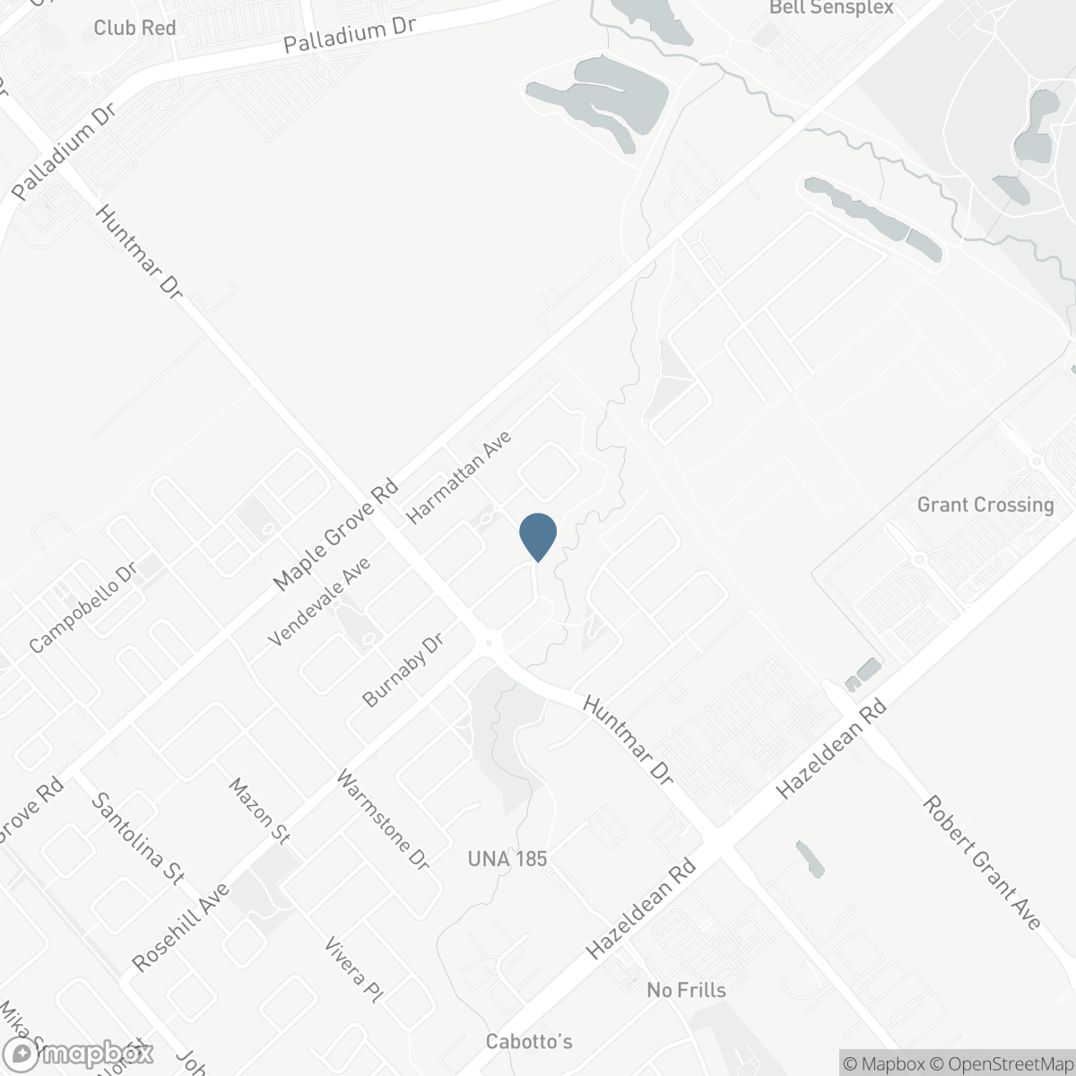 545 ROSEHILL AVENUE, Ottawa, Ontario K2S 0E7